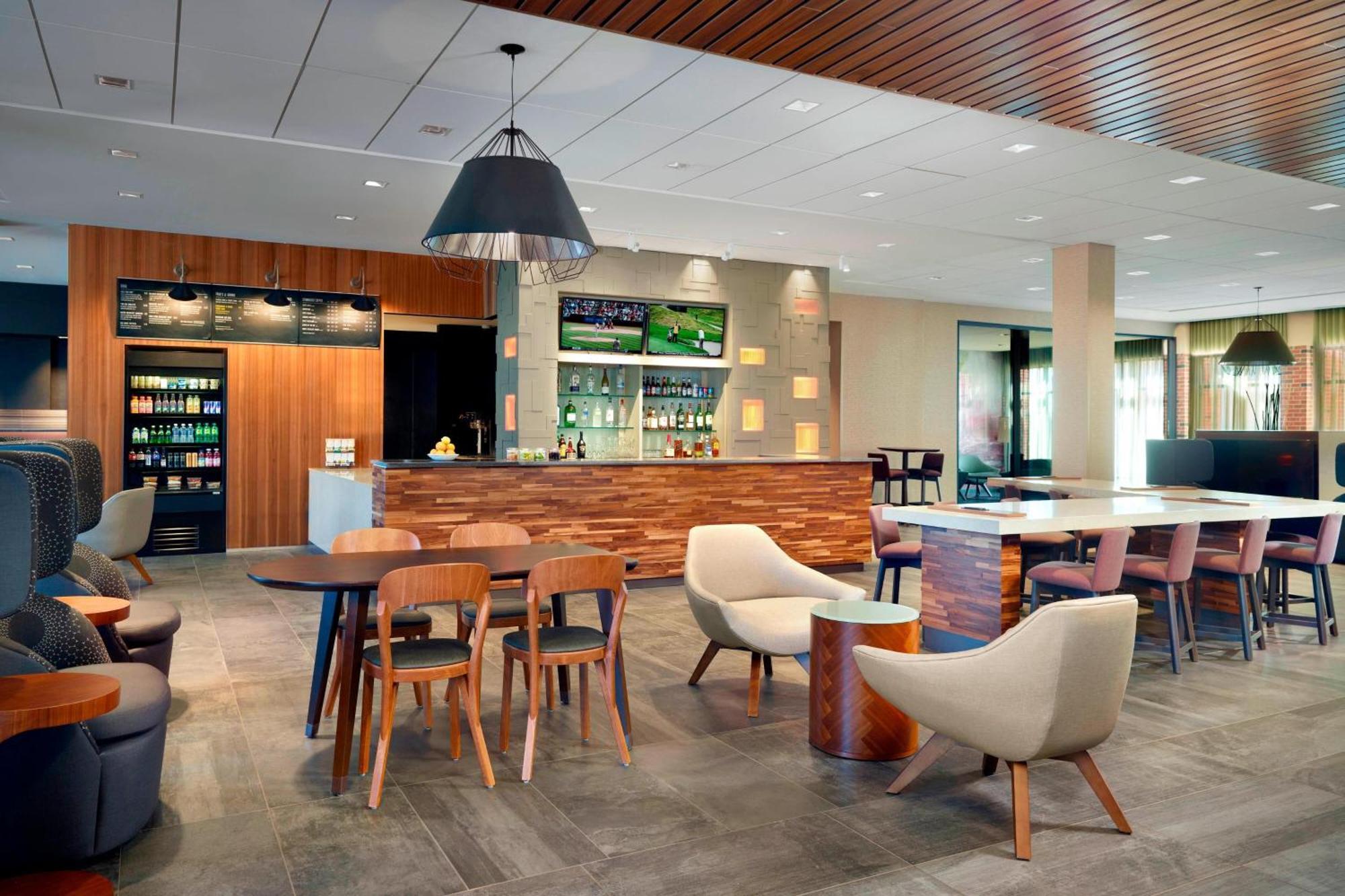 Hotel Courtyard By Marriott La Grange Exteriér fotografie