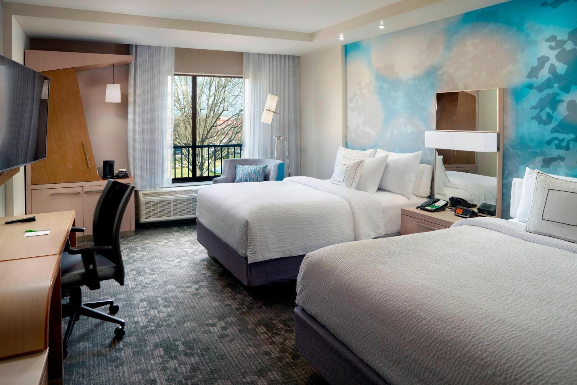 Hotel Courtyard By Marriott La Grange Exteriér fotografie