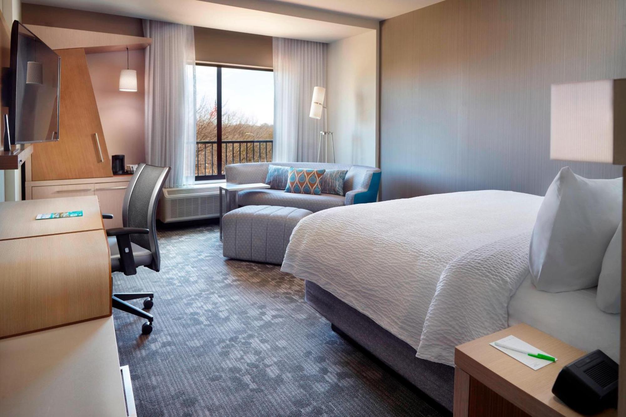 Hotel Courtyard By Marriott La Grange Exteriér fotografie
