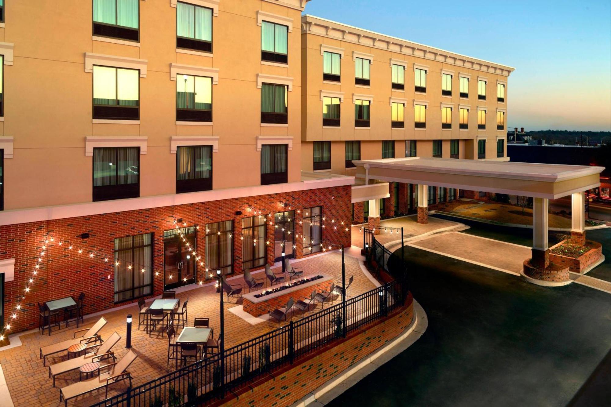 Hotel Courtyard By Marriott La Grange Exteriér fotografie