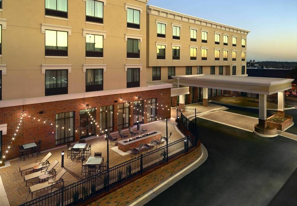 Hotel Courtyard By Marriott La Grange Exteriér fotografie
